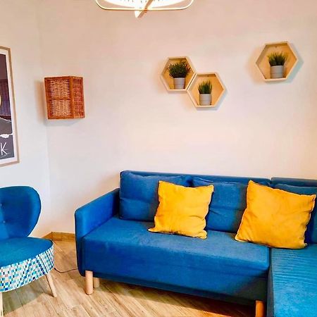 Sea View Apartament 5 Min Od Morza Gdańsk Exterior foto