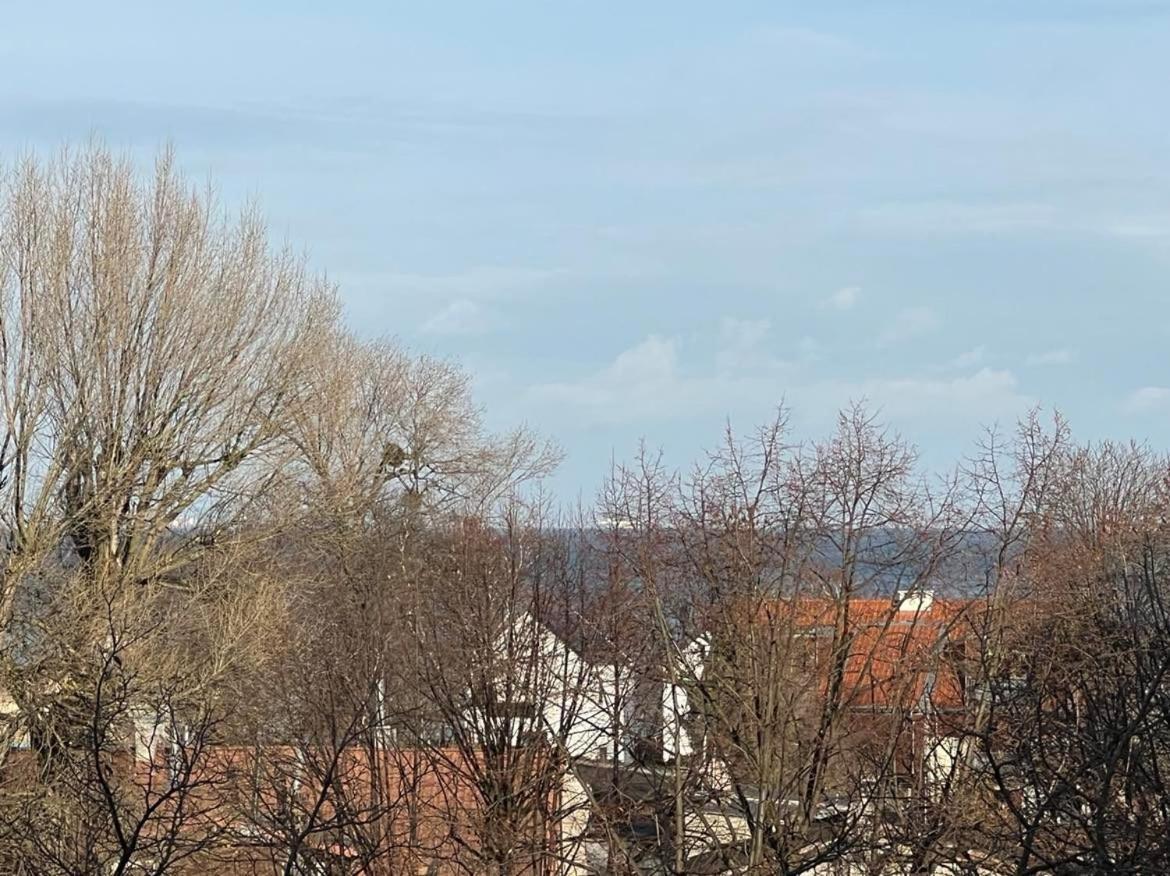 Sea View Apartament 5 Min Od Morza Gdańsk Exterior foto